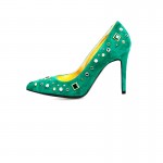 Quetzal - Green